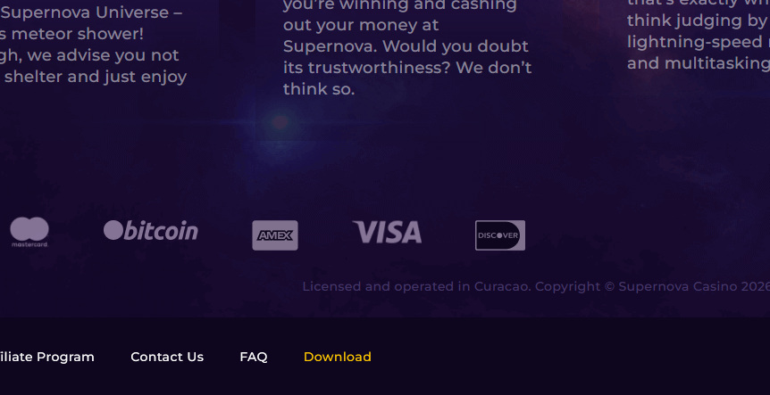 $75 free chip no deposit supernova casino