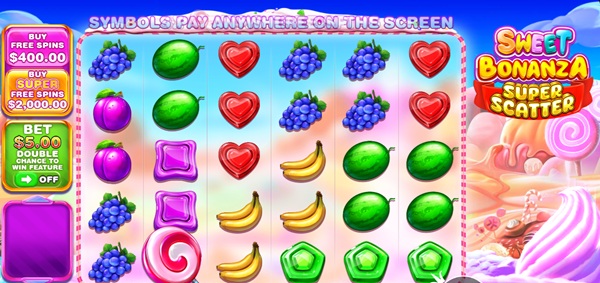 sweet bonanza super scatter