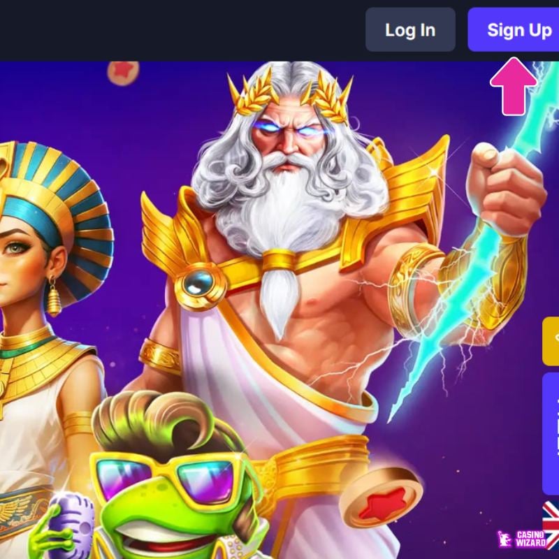bitstarz casino sign up