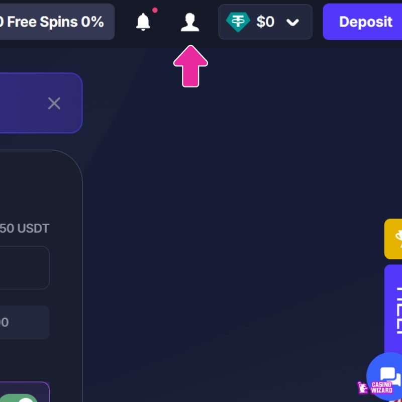bitstarz casino signup