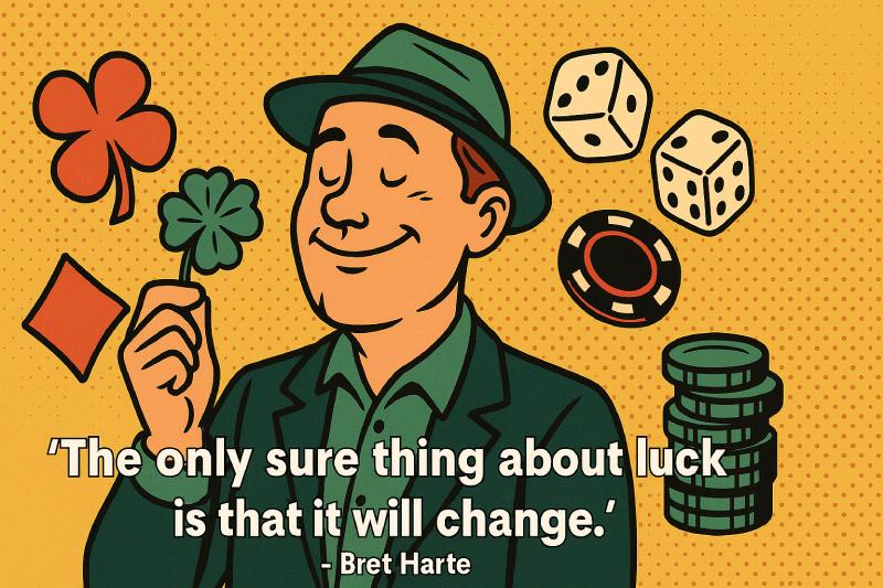 gambling quote