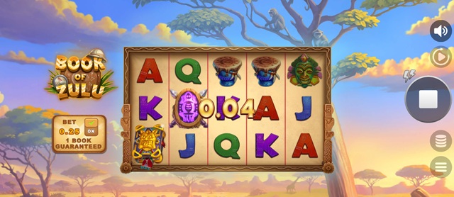 book of zulu