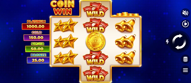 coin win hold the spin