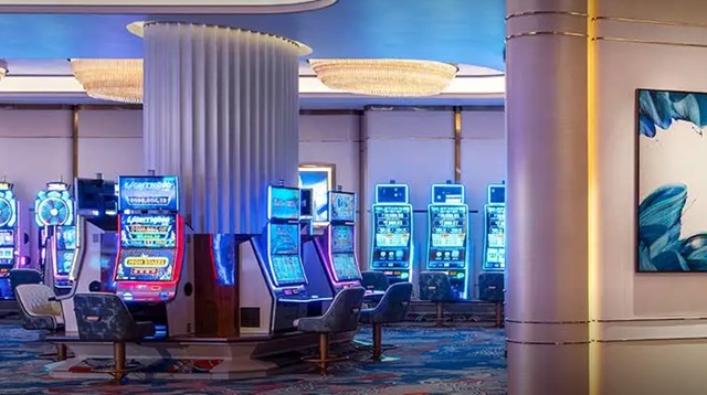 palazzo high limit slots