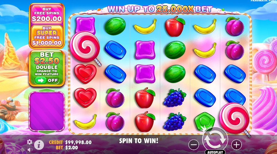 sweet bonanza high limit slot