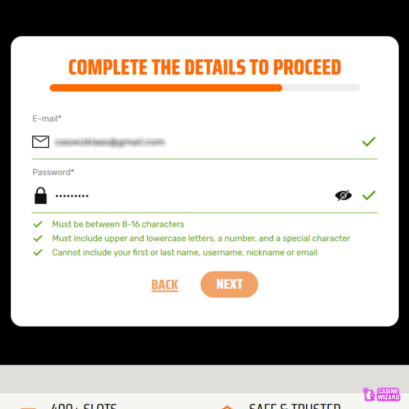 ignition casino sign-up