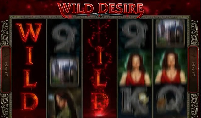 immortal romance wild desire