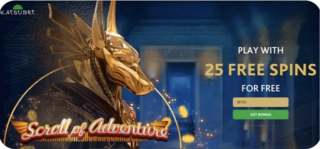 katsubet free spins