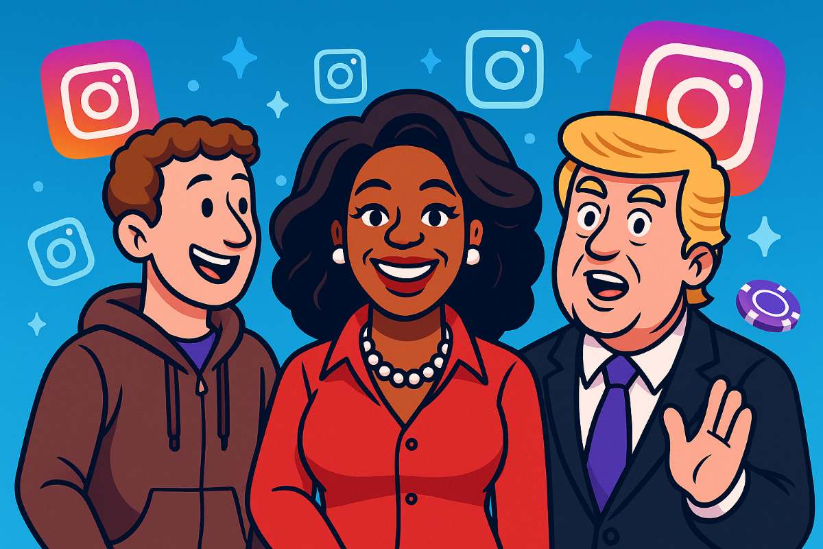 The Most Influential Billionaires on Instagram Revealed