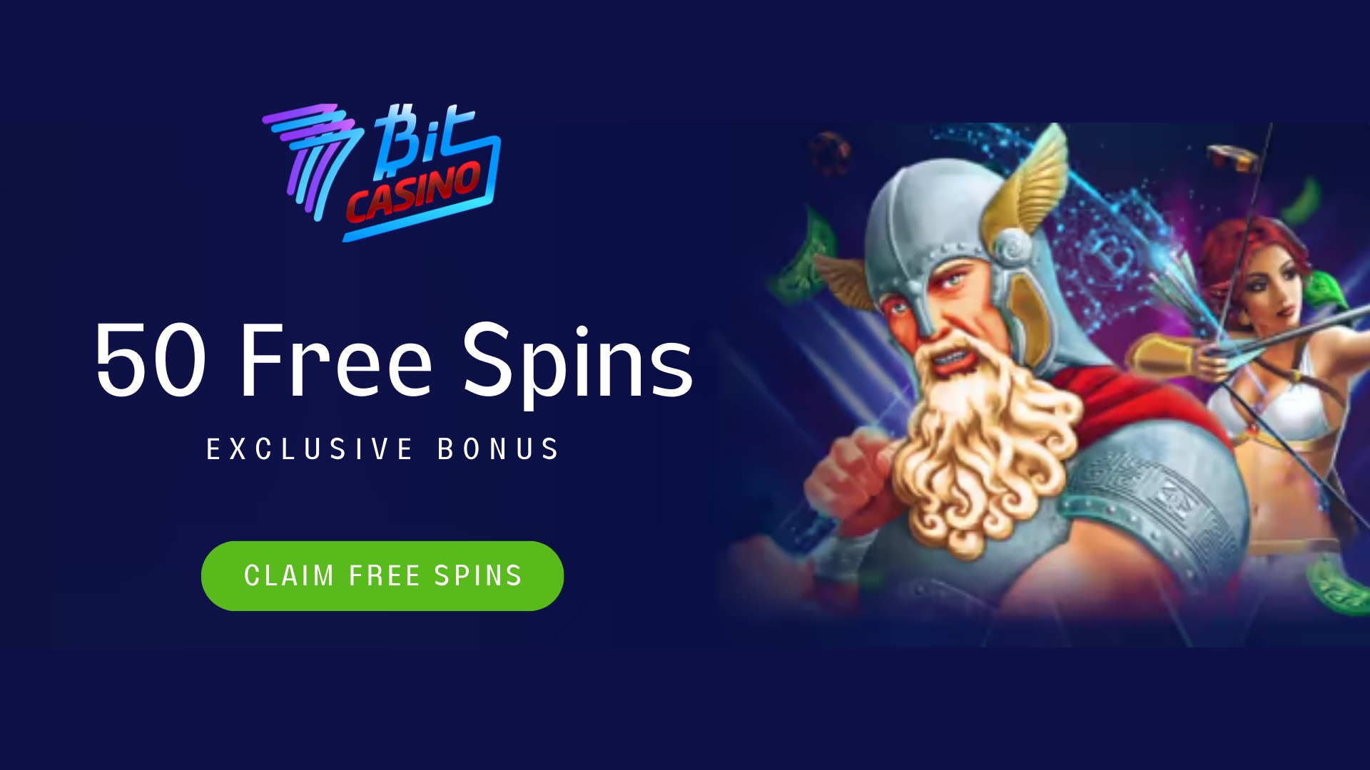 Are free spins the most lucrative casino bonus?