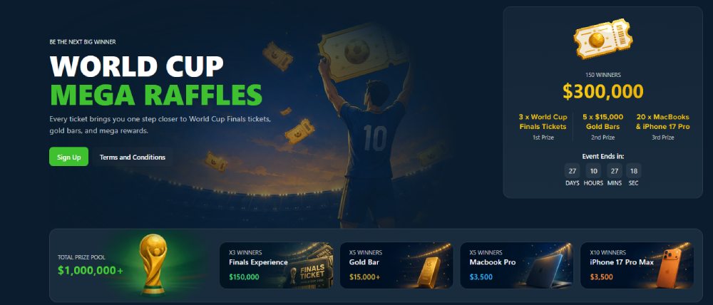 wild.io raffles
