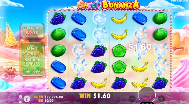 sweet bonanza