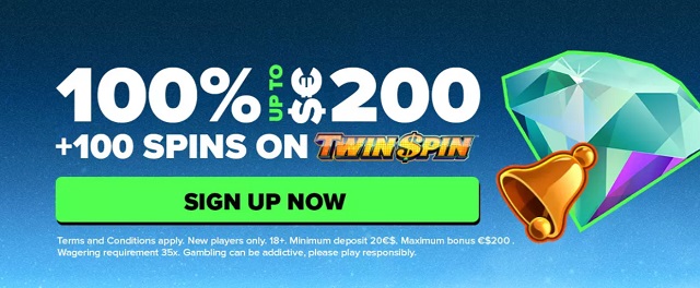 welcome bonus free cash and free spins