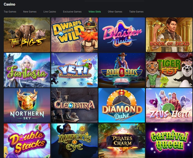 one casino games to play with €10 no deposit bonus codes not needed