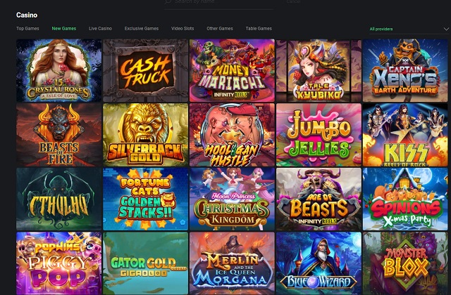one casino new games