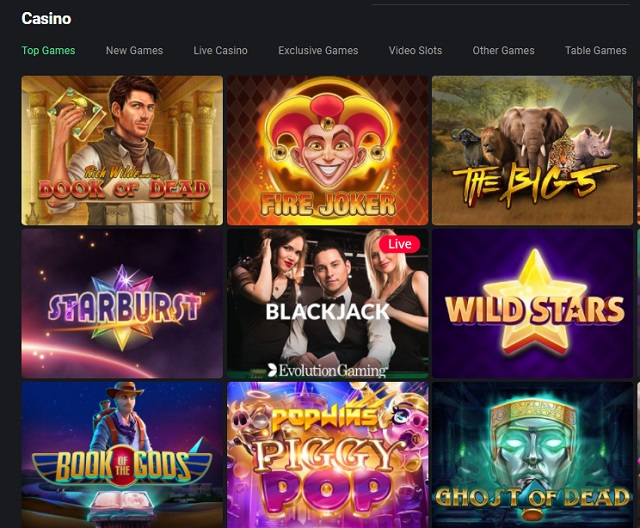 top games classic games one casino slots