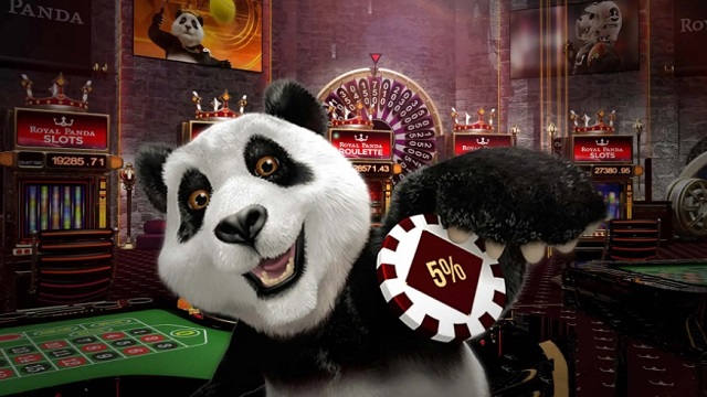 royal panda no deposit