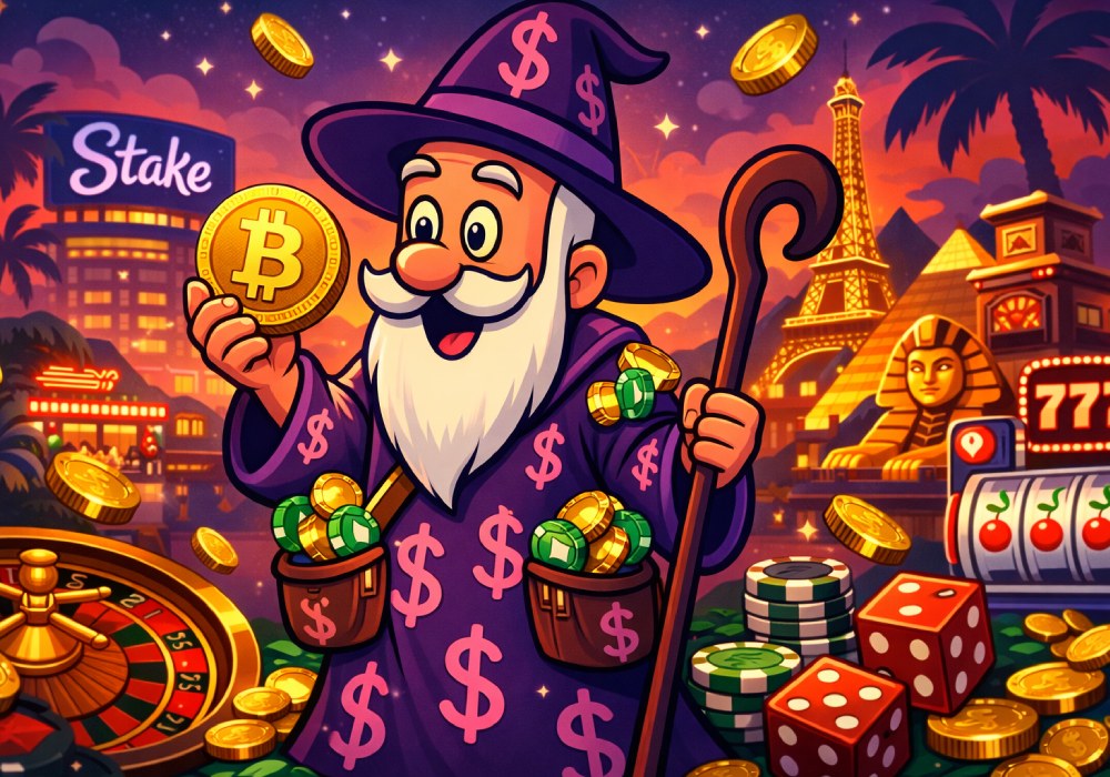 Sites Like Stake Casino: 5 Best Sweeps & Crypto Alternatives