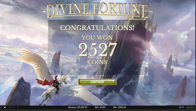 Divine Fortune Slot Review (2024) Get a Bonus to Play