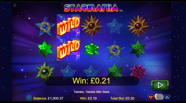 Starmania Slot Review (2024) 🎖️ Incl. (No) Deposit Bonus