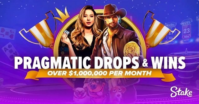 stake casino drops and wins promotion