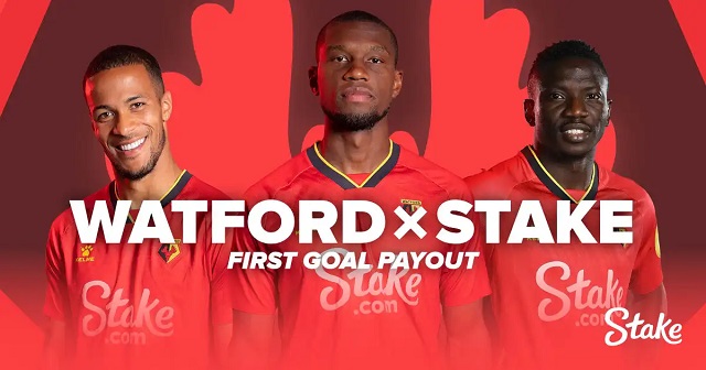 stake casino watford first goal payout