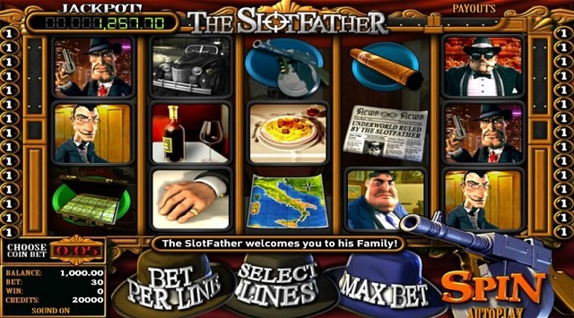 the slotfather slot game