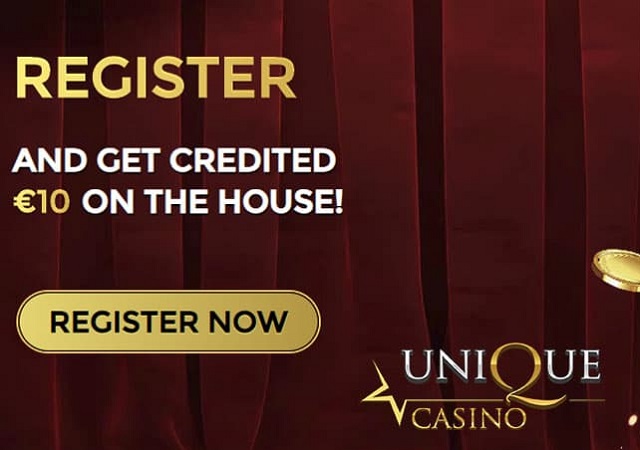 unique casino no deposit