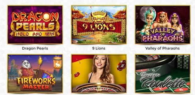 unique casino games to play with the welcome bonus 