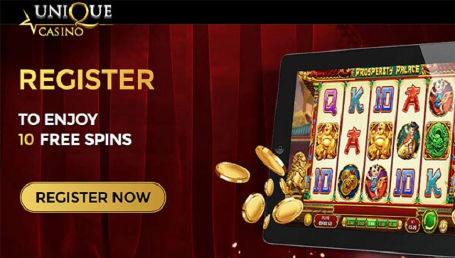 unique casino free spins for starburst