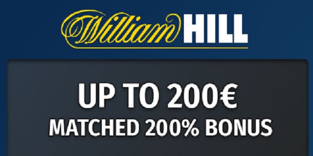 william hill live casino bonus