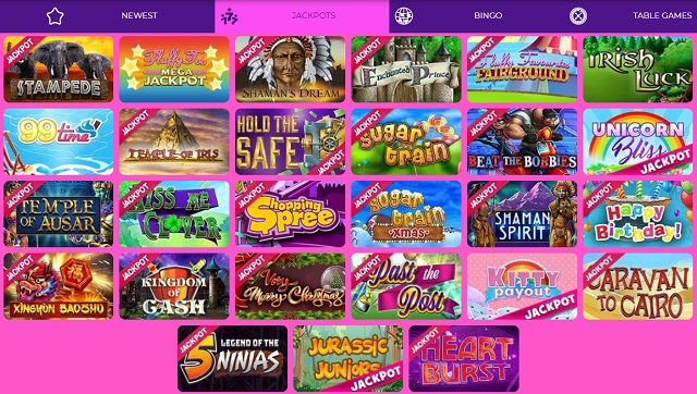 wizard slots casino jackpot games