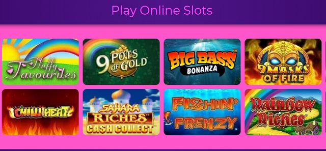 wizard slots casino games and slots